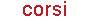 corsi